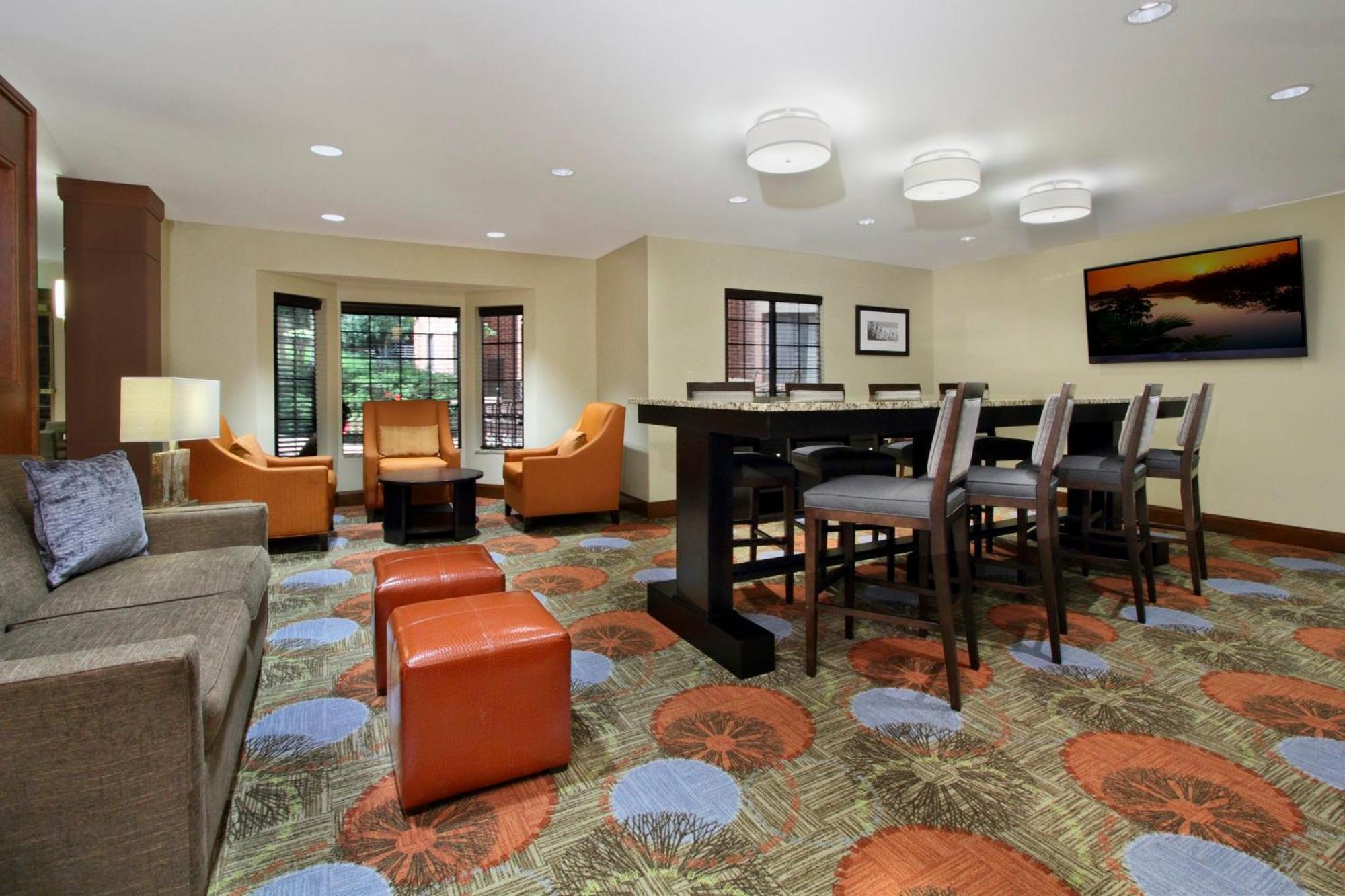 Staybridge Suites Tysons - Mclean By Ihg Екстер'єр фото