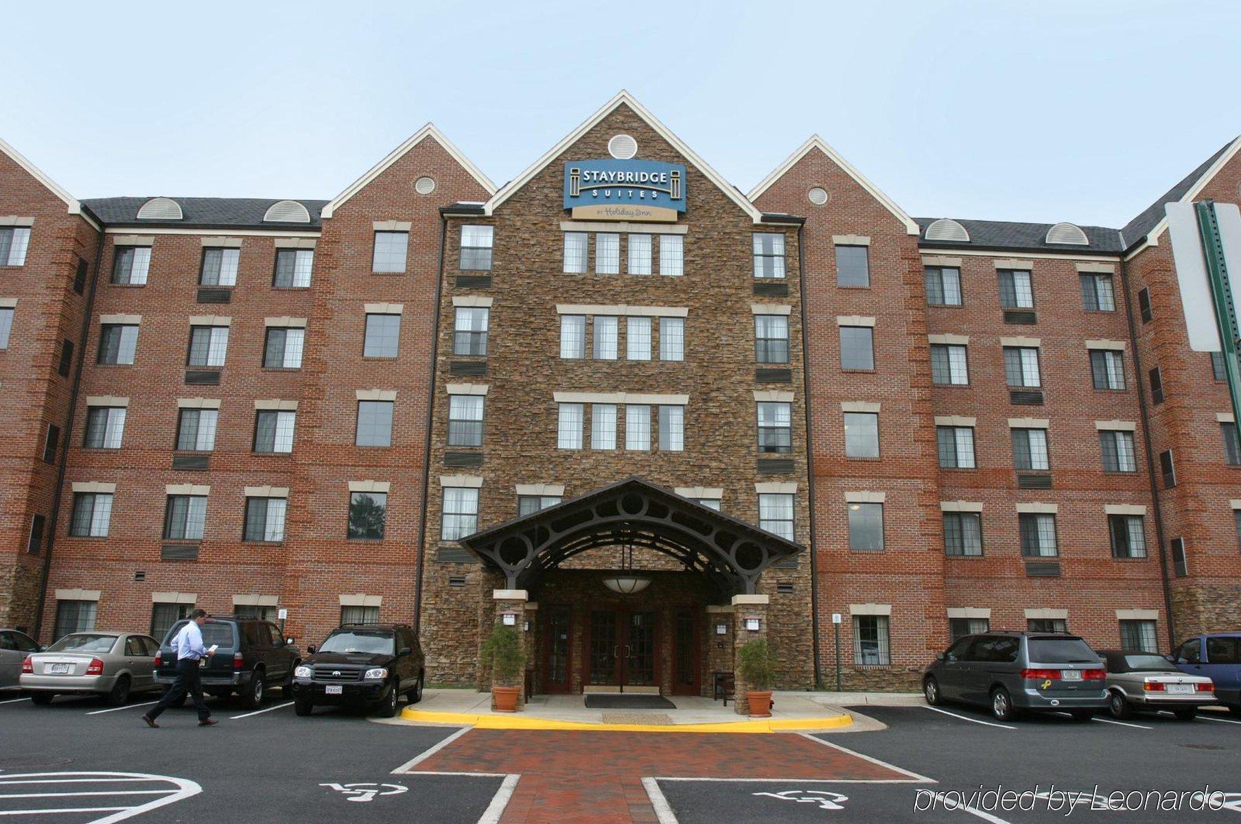 Staybridge Suites Tysons - Mclean By Ihg Екстер'єр фото