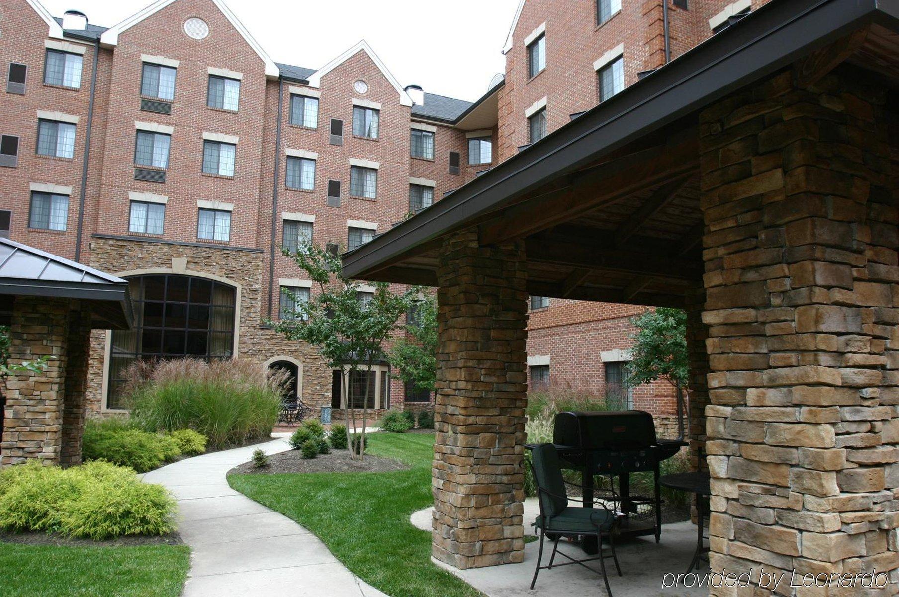 Staybridge Suites Tysons - Mclean By Ihg Екстер'єр фото