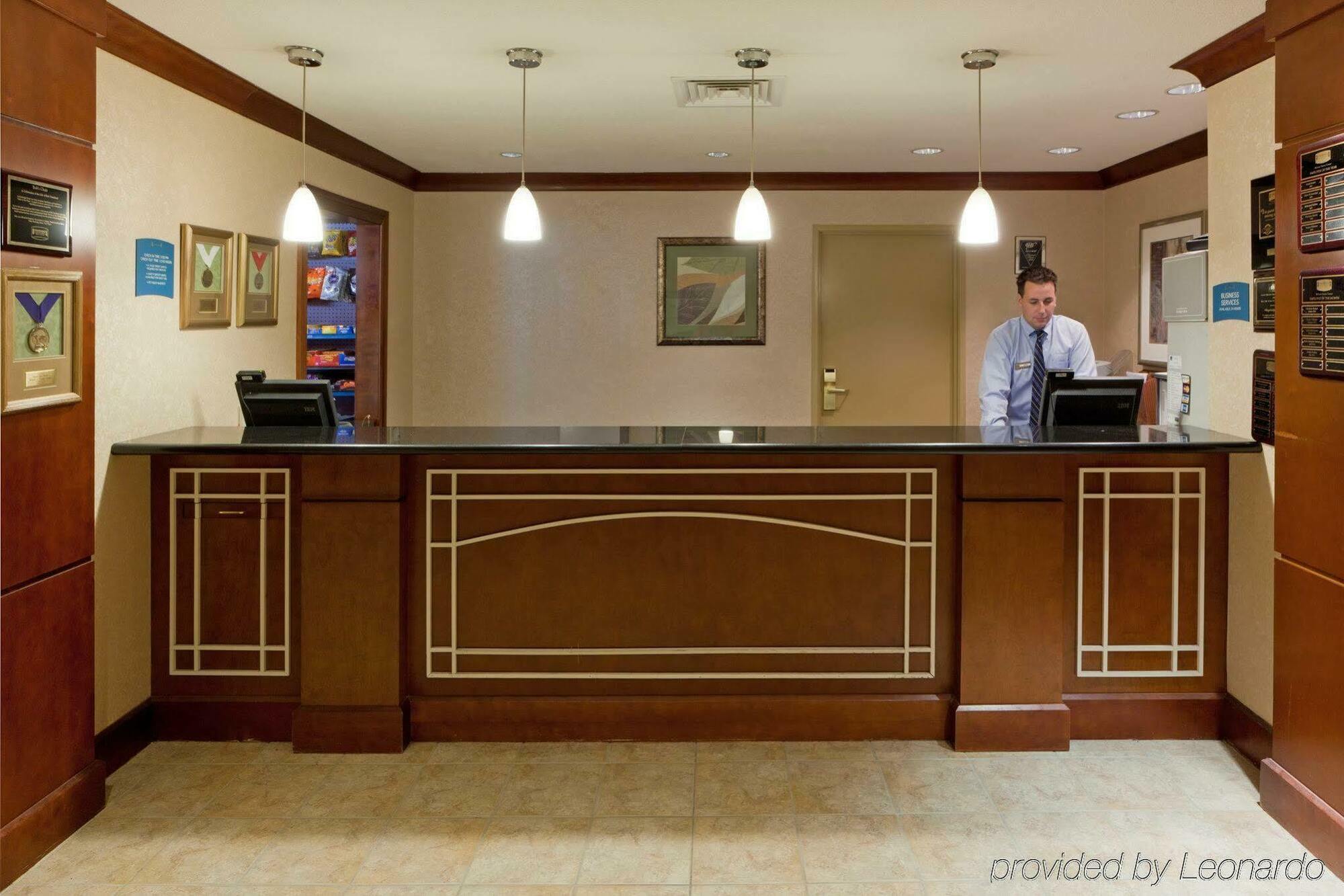Staybridge Suites Tysons - Mclean By Ihg Екстер'єр фото