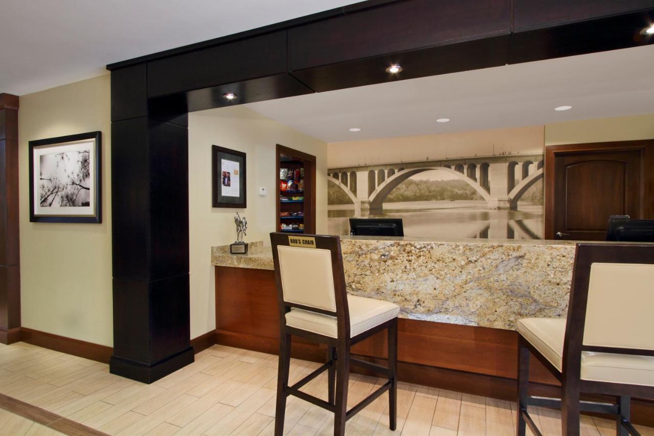 Staybridge Suites Tysons - Mclean By Ihg Екстер'єр фото
