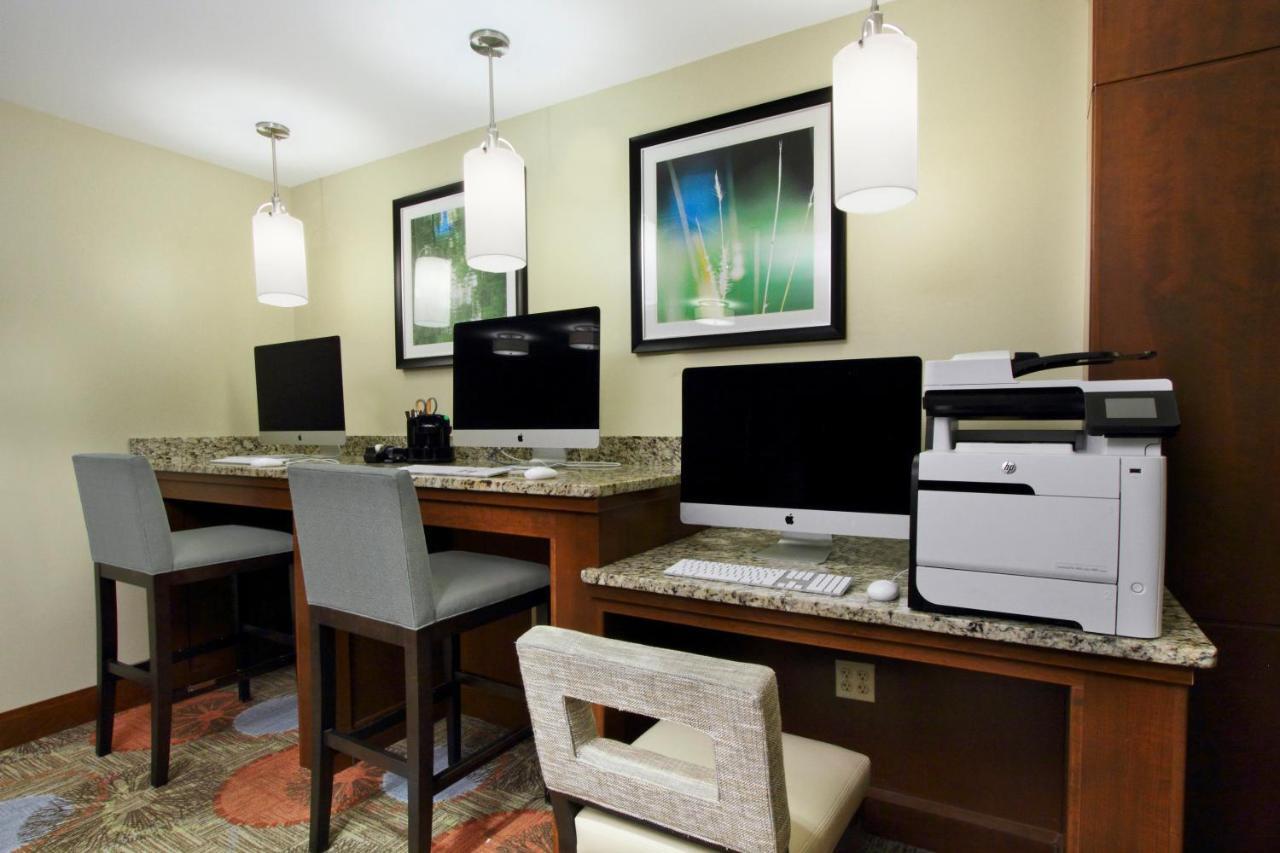 Staybridge Suites Tysons - Mclean By Ihg Екстер'єр фото