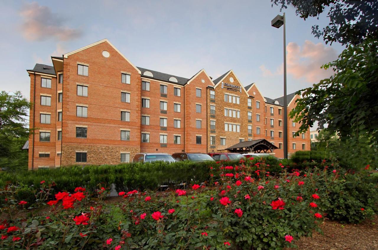 Staybridge Suites Tysons - Mclean By Ihg Екстер'єр фото